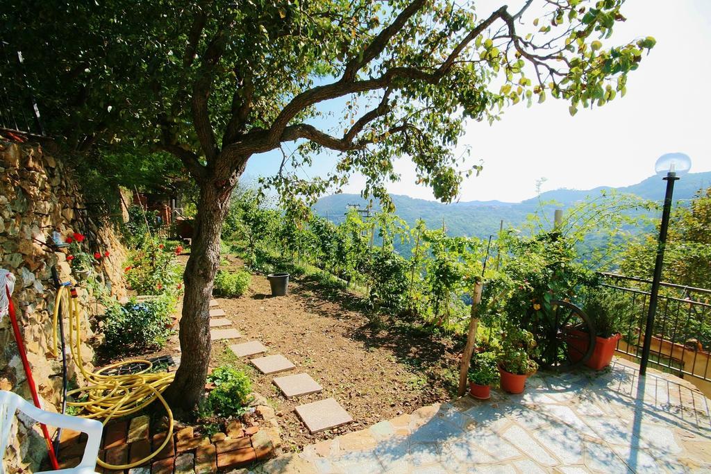 Agriturismo Costamagna Noli Exterior foto