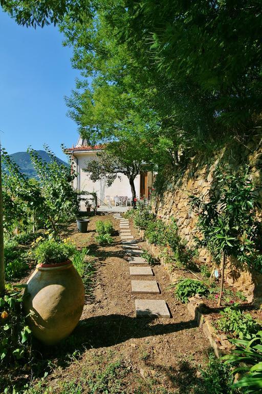 Agriturismo Costamagna Noli Exterior foto